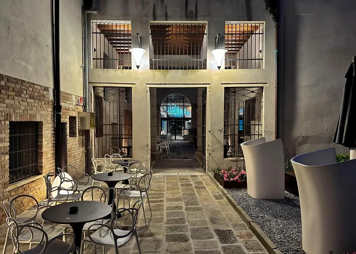Hotel Aquarius Venice - Ascend Collection