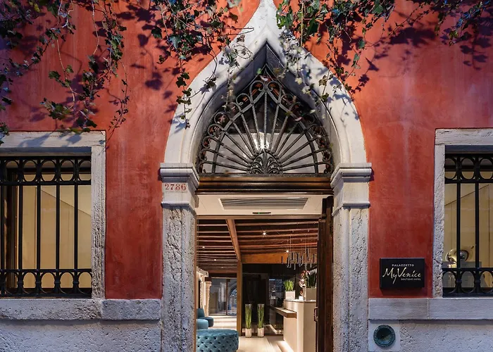Palazzetto Myvenice